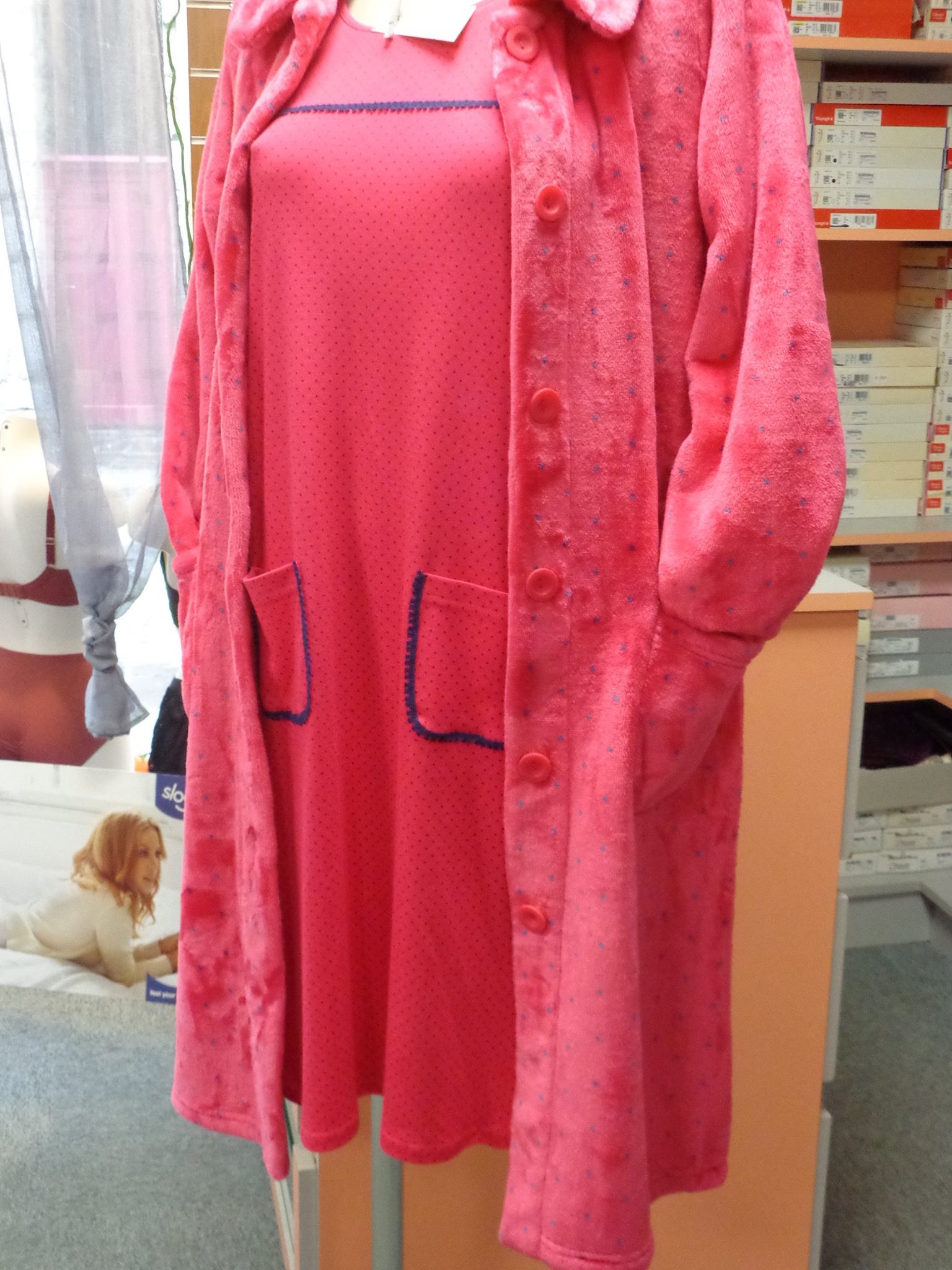 Anik'Boutique 56300 Pontivy est un magasin de lingerie féminine dans le département du Morbihan